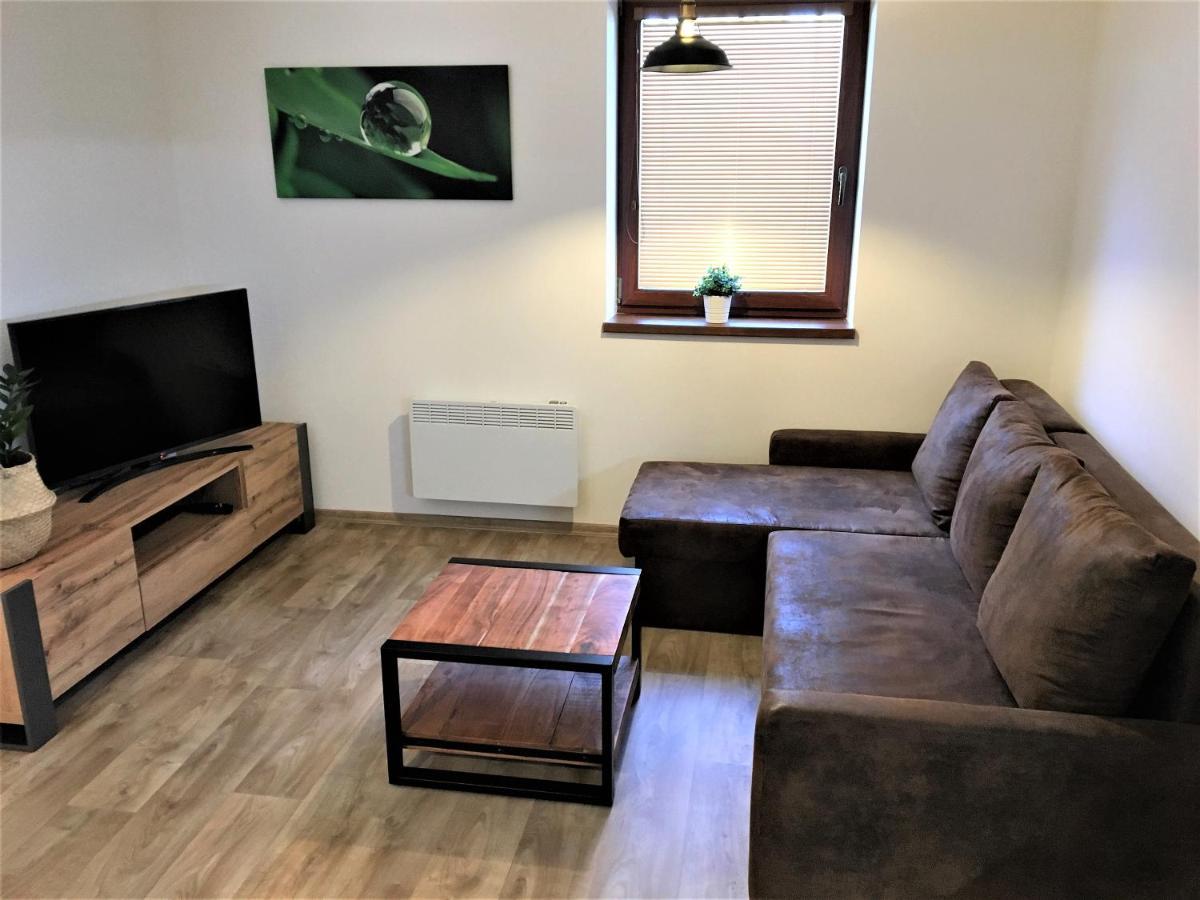 Horske Apartmany Na Pastvinach Vaclavov u Bruntalu Eksteriør bilde