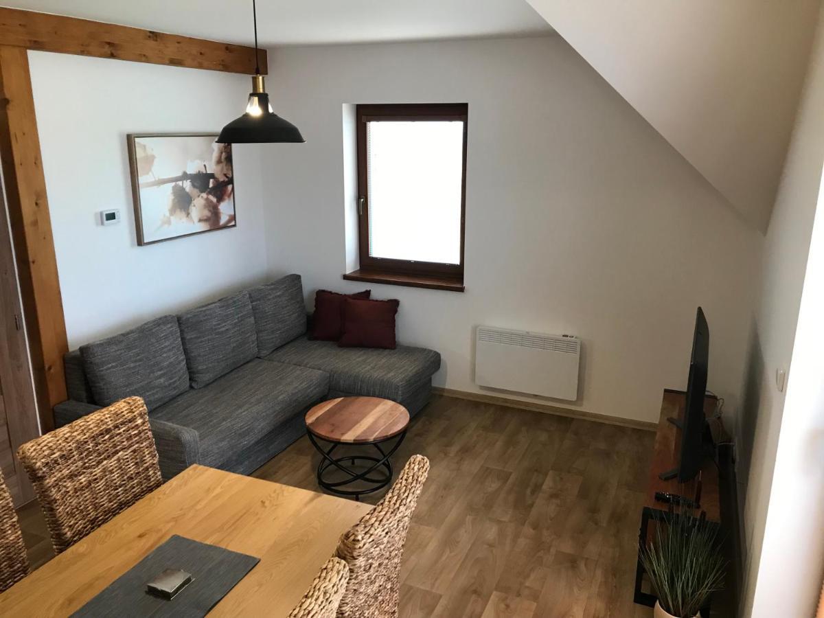 Horske Apartmany Na Pastvinach Vaclavov u Bruntalu Eksteriør bilde