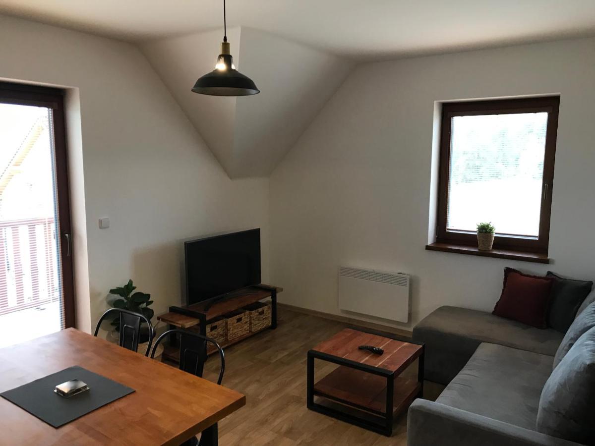 Horske Apartmany Na Pastvinach Vaclavov u Bruntalu Eksteriør bilde